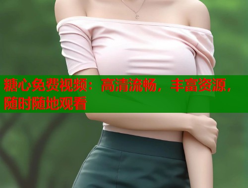 糖心免费视频：高清流畅，丰富资源，随时随地观看
