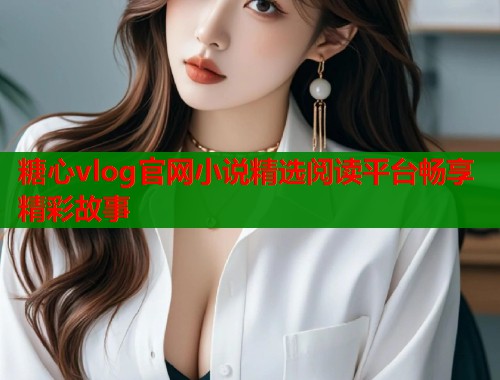 糖心vlog官网小说精选阅读平台畅享精彩故事
