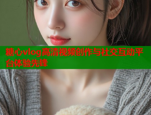 糖心vlog高清视频创作与社交互动平台体验先锋