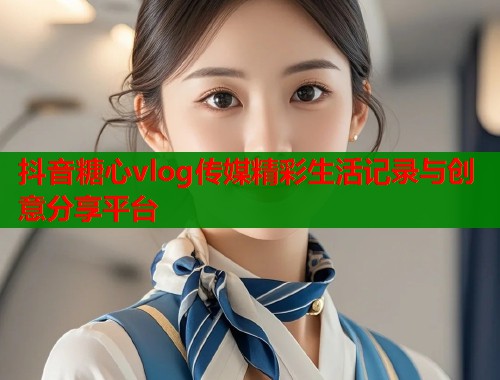 抖音糖心vlog传媒精彩生活记录与创意分享平台