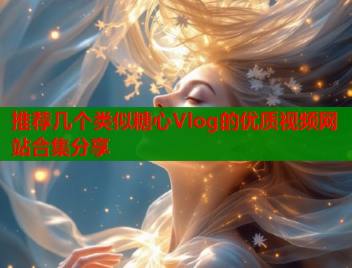 推荐几个类似糖心Vlog的优质视频网站合集分享